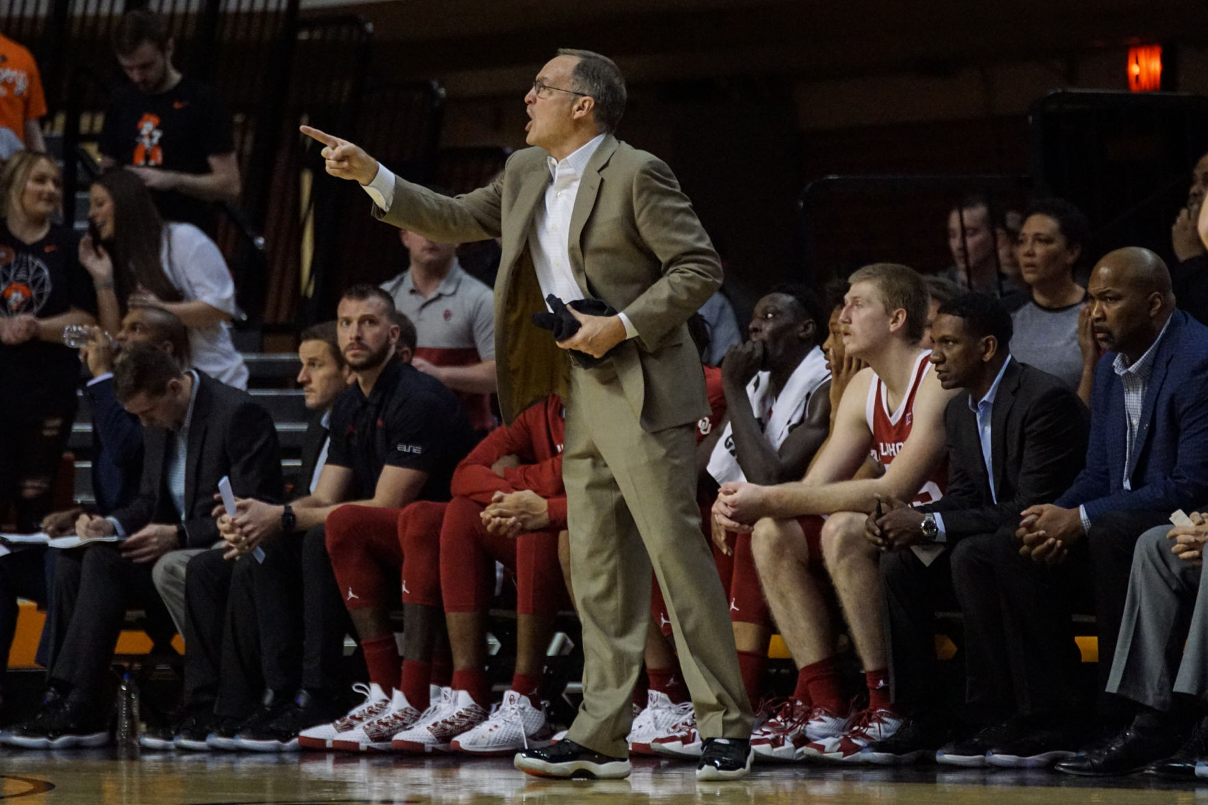 Lon Kruger